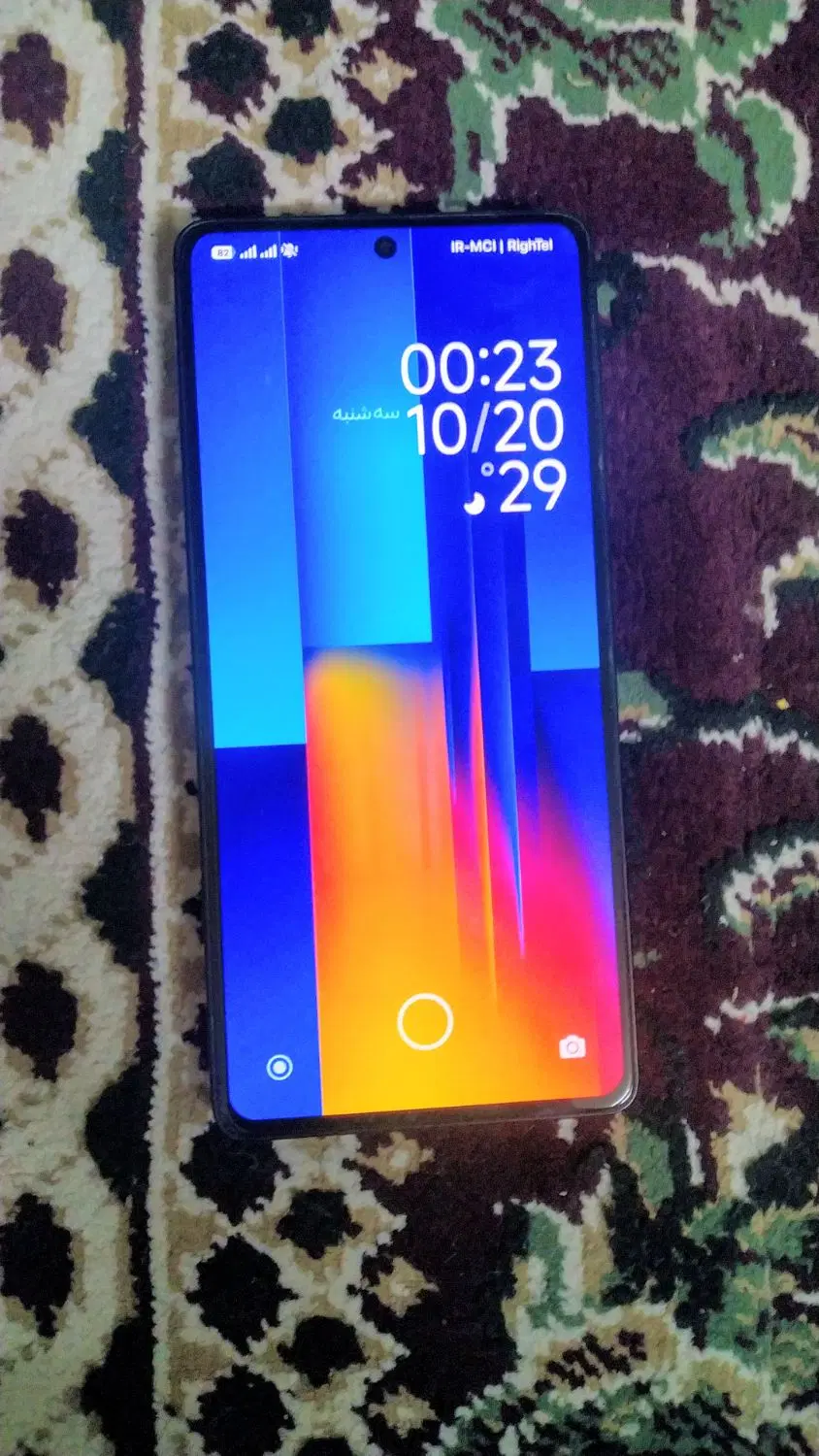 poco m6 pro|موبایل|اهواز, کوی علوی|دیوار