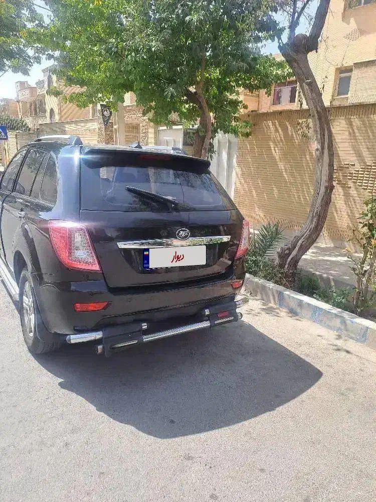 لیفان|خودرو سواری و وانت|شاهینشهر, سعدی جنوبی|دیوار