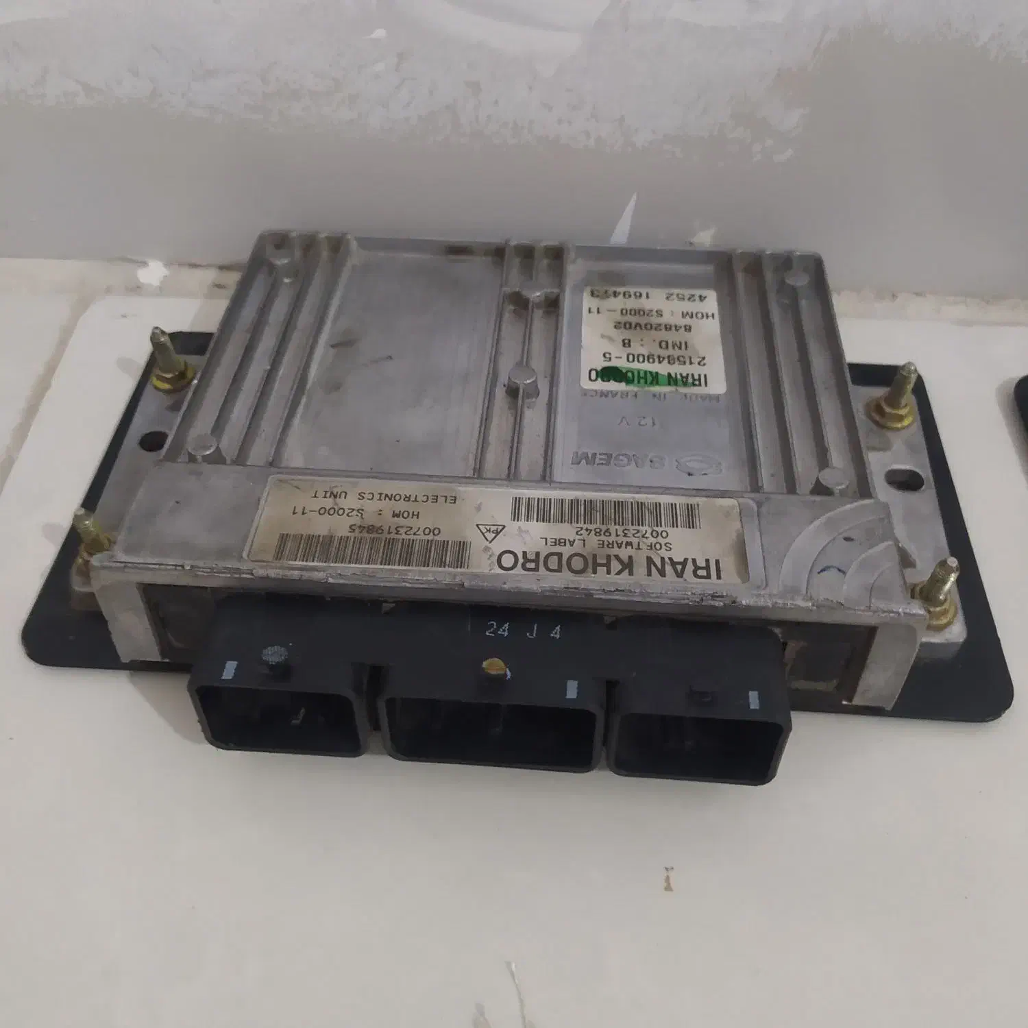 ای سی یو ساژم|قطعات یدکی و لوازم جانبی|محمدیه-قزوین, |دیوار