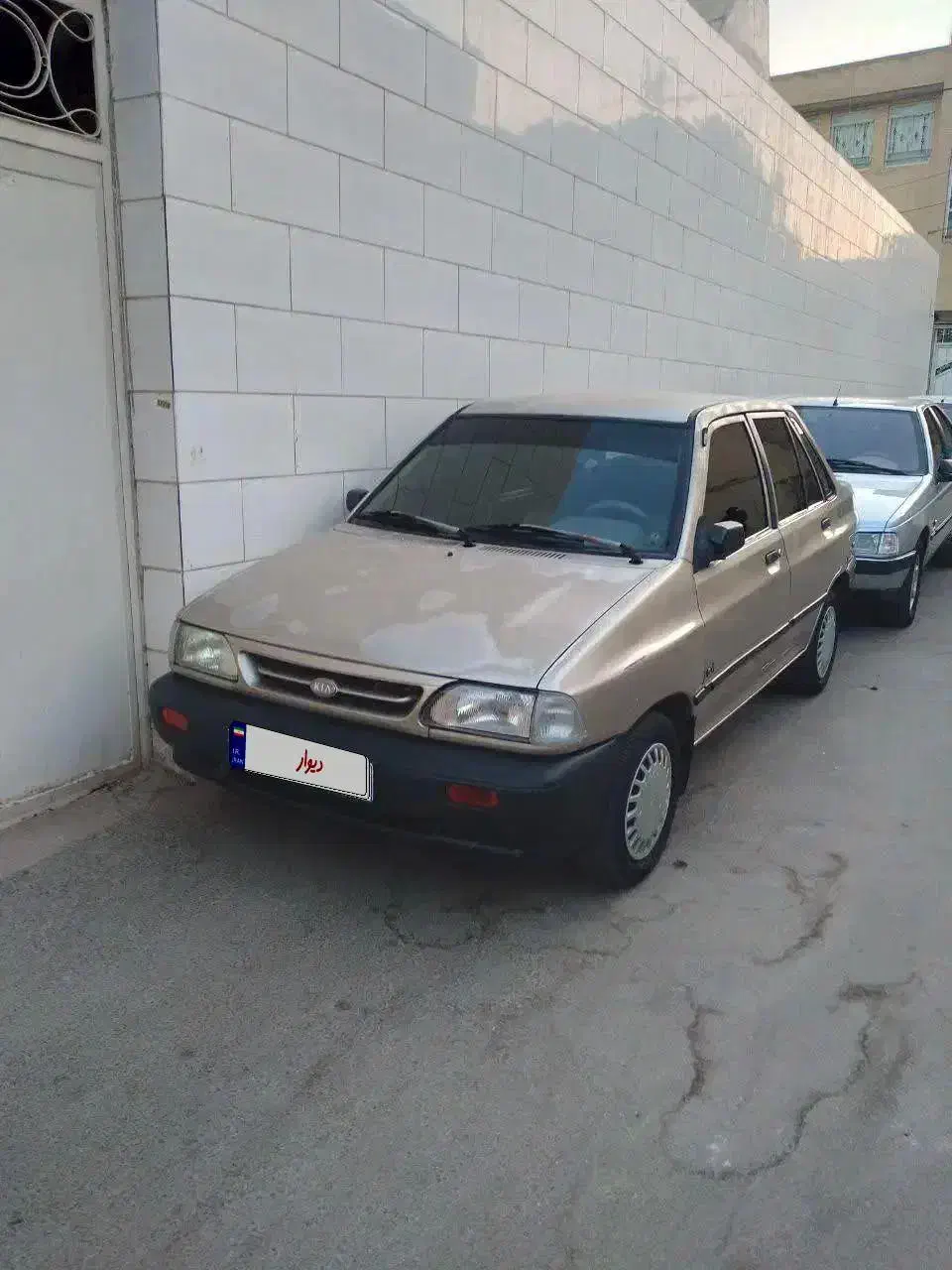 پرایدمدل۸۵|خودرو سواری و وانت|یزد, |دیوار