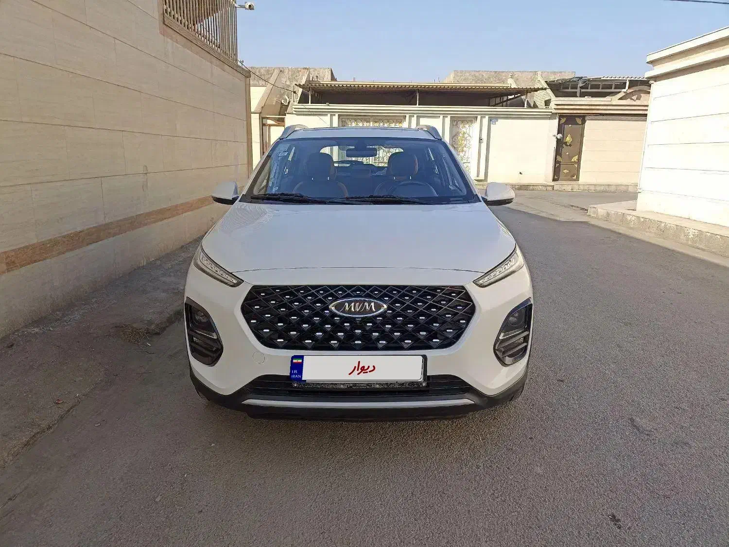 ایکس 22 پروMT دنده ای|خودرو سواری و وانت|اهواز, فولادشهر|دیوار