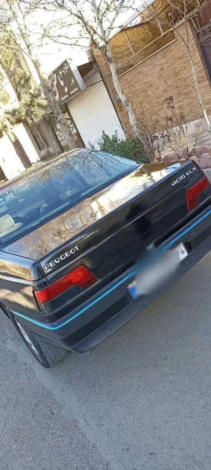 پژو 405 مدل83|خودرو سواری و وانت|چهارباغ, |دیوار