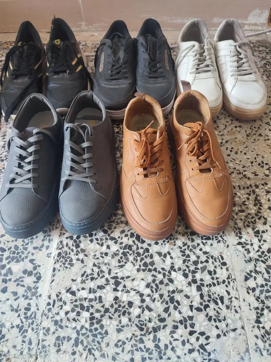 کفش سایز۴۰|کیف، کفش، کمربند|میناب, |دیوار