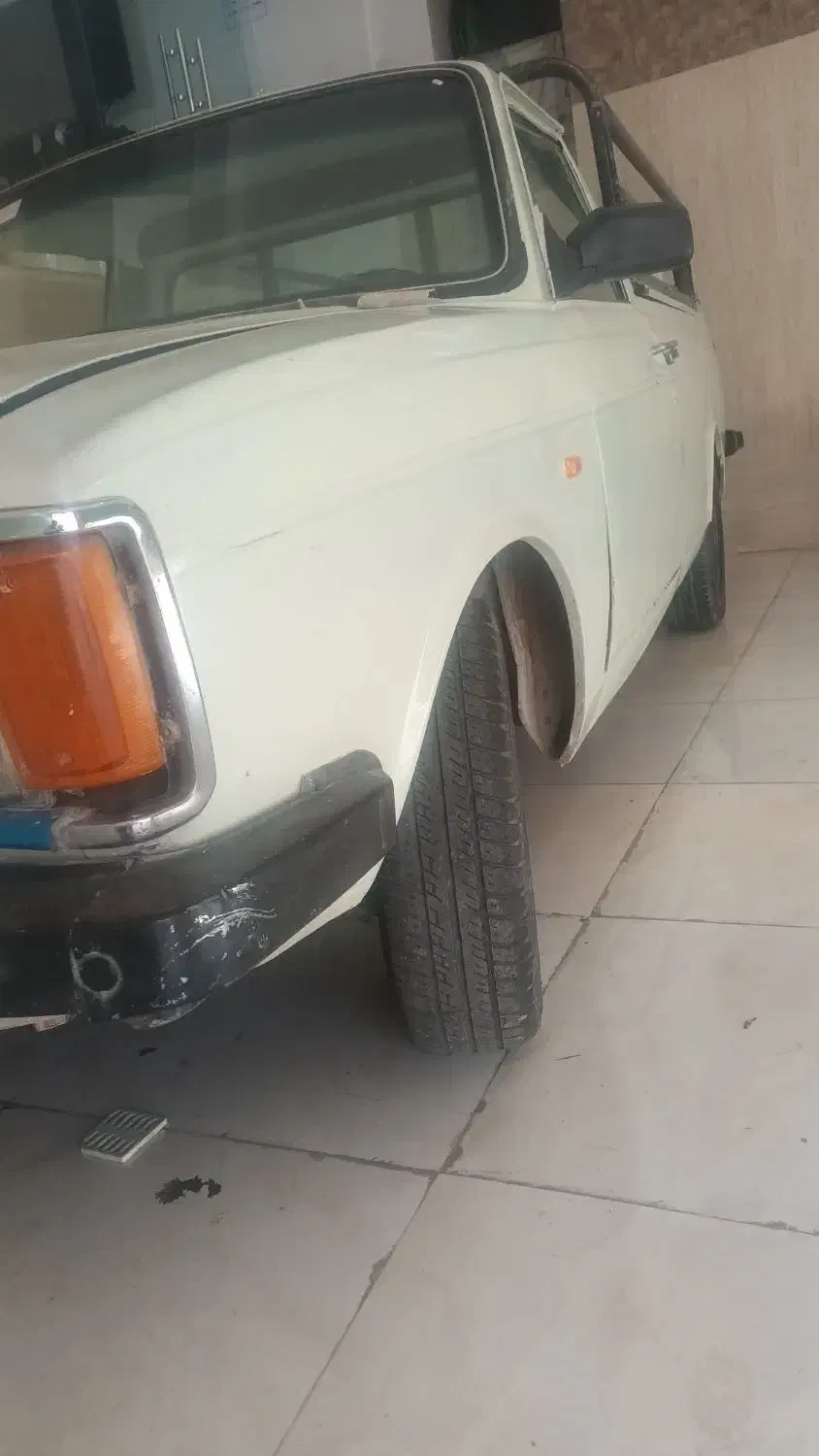 پیکان وانت مدل ۱۳۸۸ نقد اقساط قیمت کل ۱۴۸|خودرو سواری و وانت|تهران, آزادشهر|دیوار