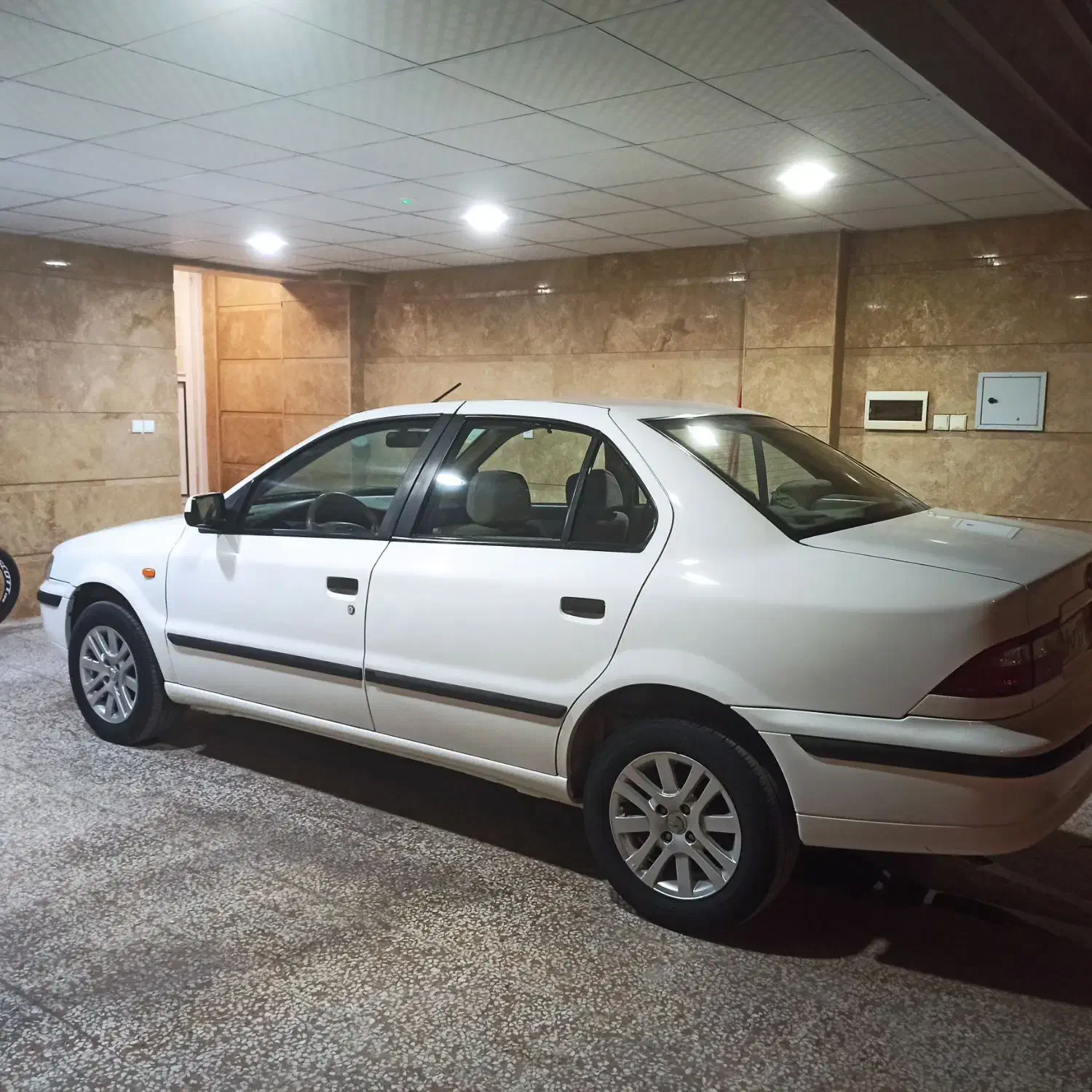 سمند ef7|خودرو سواری و وانت|شیراز, نصر|دیوار