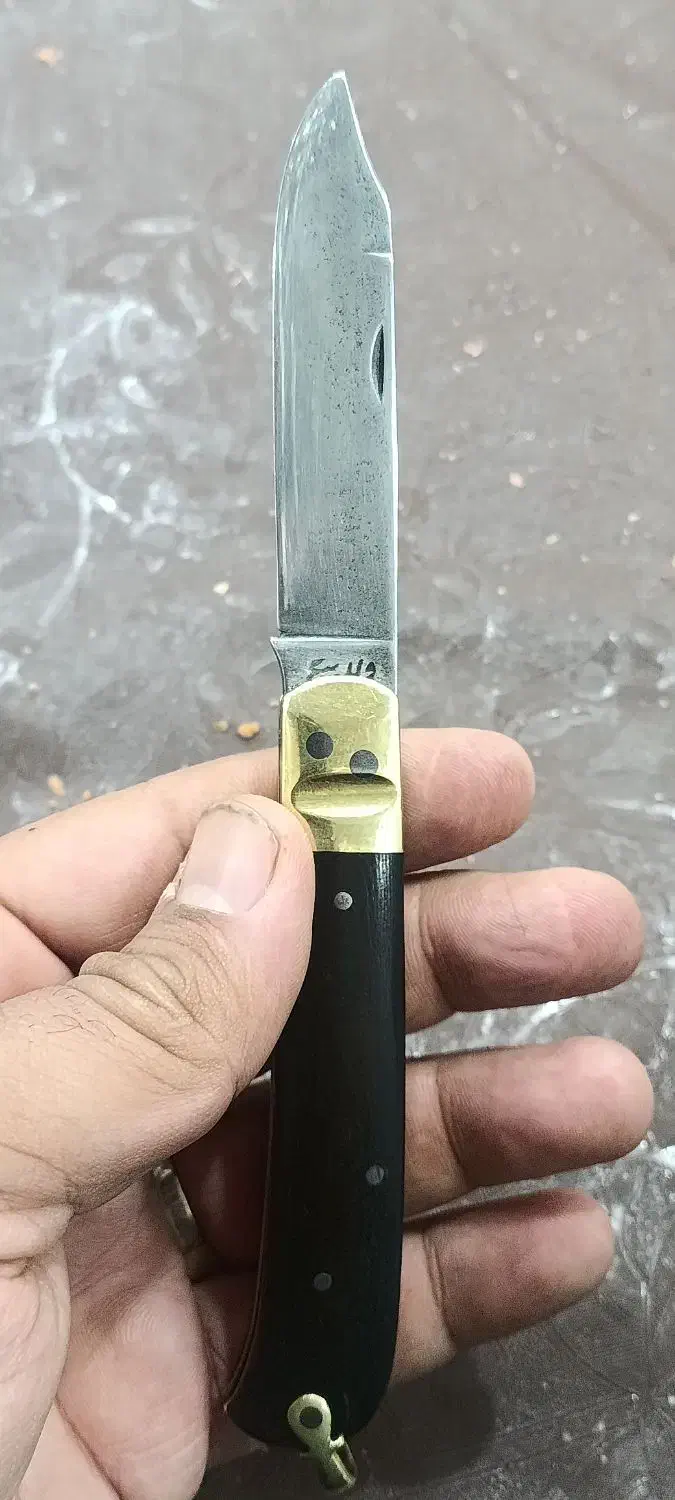 چاقو استاد ولدبیگی|کوهنوردی و کمپینگ|کرمانشاه, |دیوار