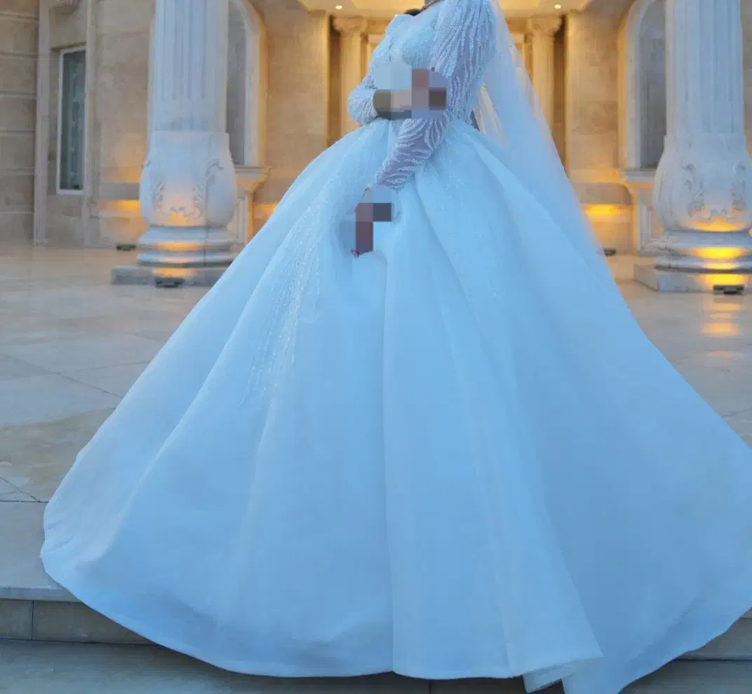 لباس عروس|لباس|سیرجان, |دیوار