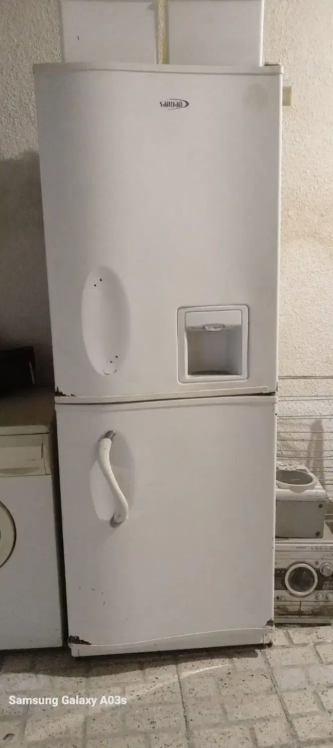 یخچال و ماشین لباسشویی|ماشین لباسشویی و خشک‌کن لباس|مشهد, مهدی آباد (بلوار توس)|دیوار