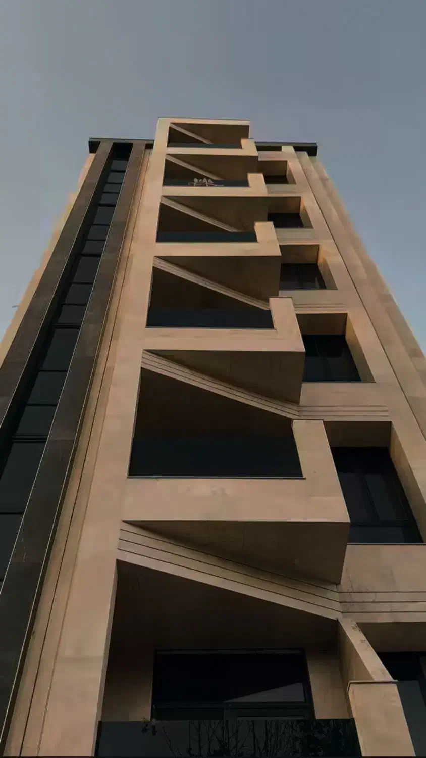 آپارتمان 155 متر /  صفر  بهترین کوچه فرامرز عباسی|فروش آپارتمان|مشهد, شهید فرامرز عباسی|دیوار