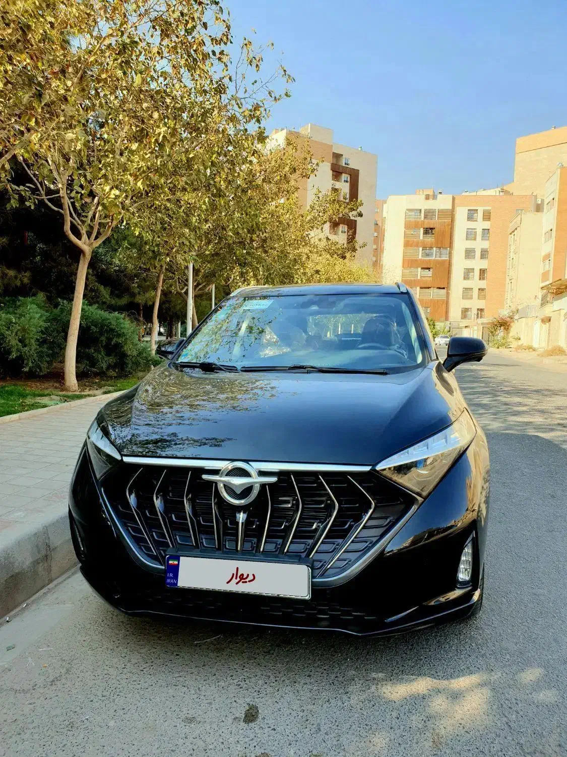 هایما 7x 1404|خودرو سواری و وانت|قم, قلعه یزدیها|دیوار