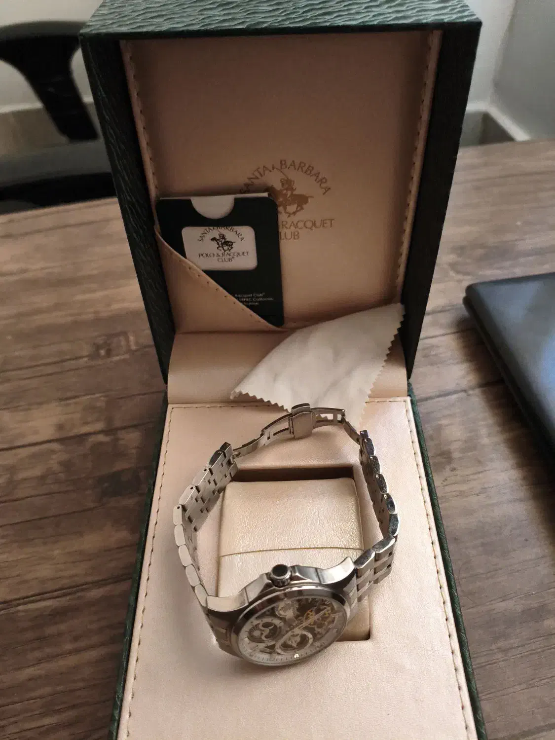 ساعت پولو اتوماتیک اصل|ساعت|شیراز, زیباشهر|دیوار