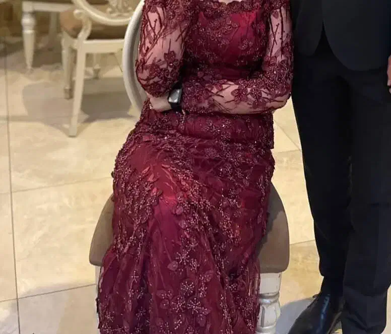 چهار مدل پیراهن فاخر مجلسی ملیله دوزی|لباس|کرمانشاه, |دیوار