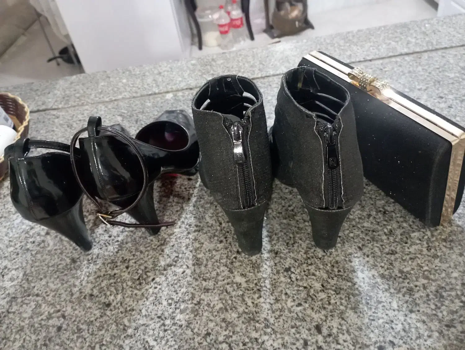 کفش سایز 39|کیف، کفش، کمربند|مشهد, شهید قربانی|دیوار