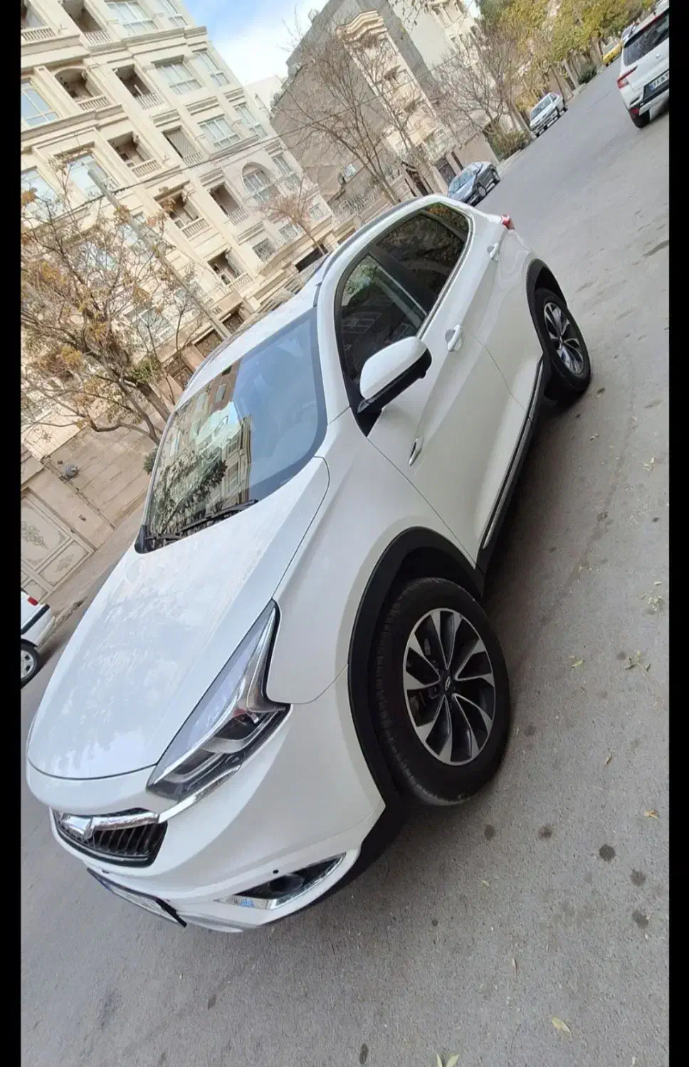 تیگو7 مدل98 درحد صفر|خودرو سواری و وانت|مشهد, فرهنگ|دیوار