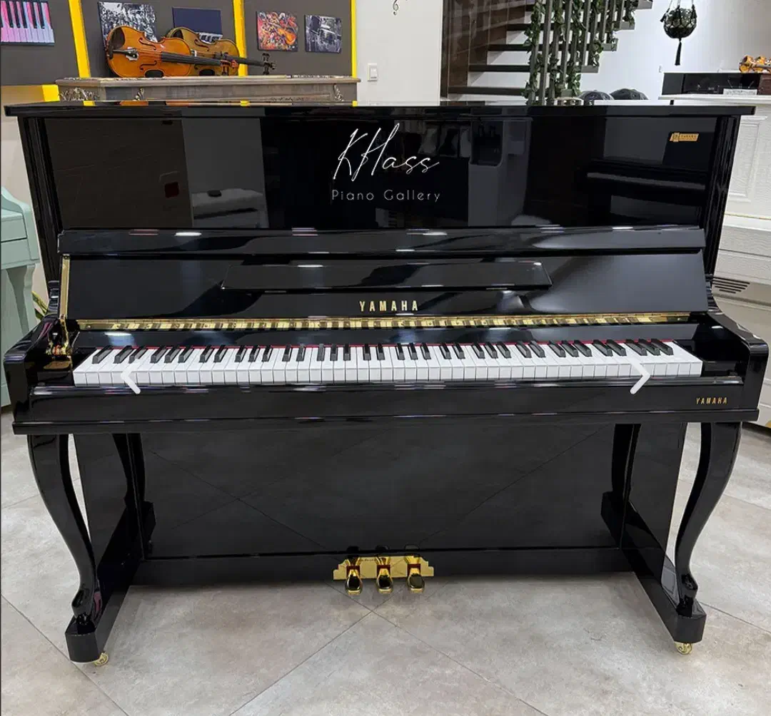 پیانو Ydp145 پرو|پیانو، کیبورد، آکاردئون|شیراز, فرهنگ شهر|دیوار