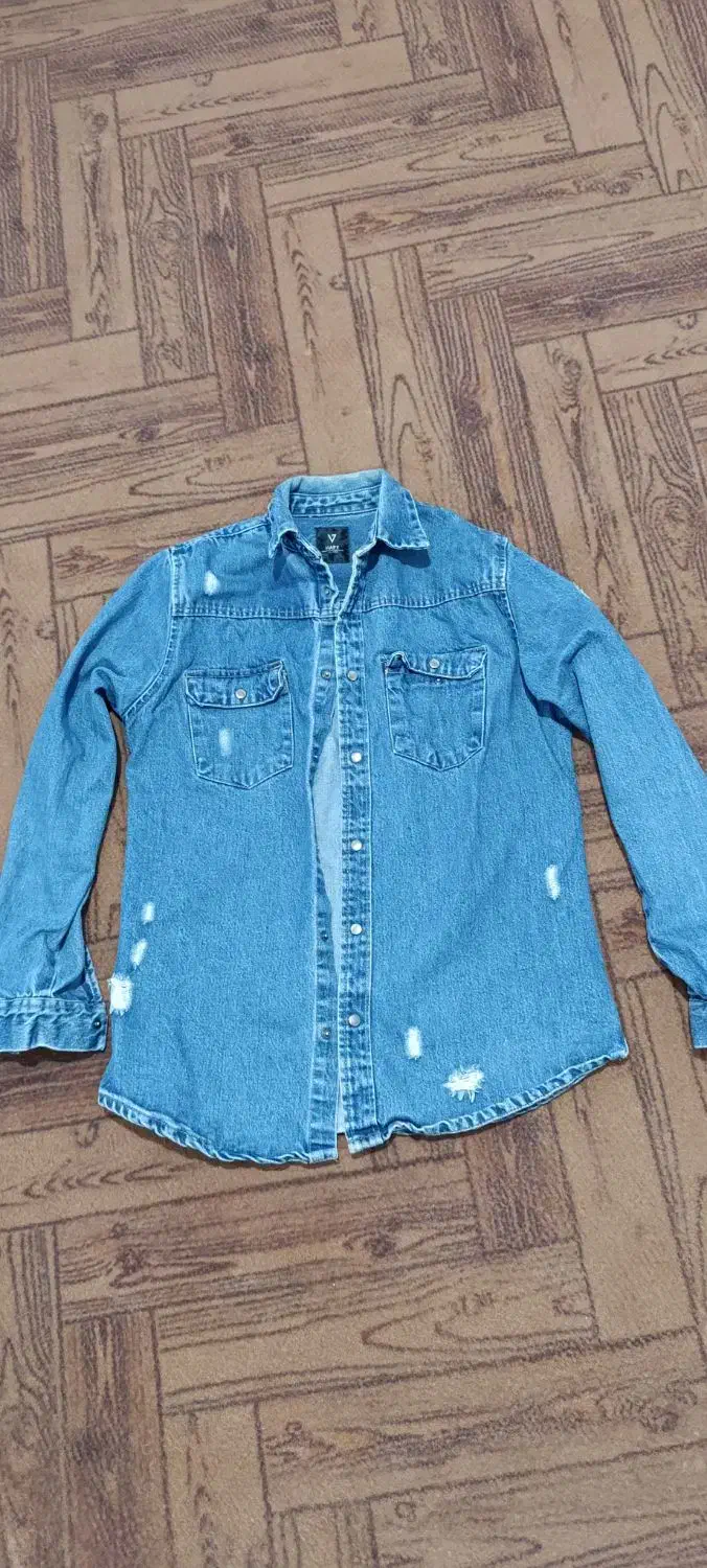 کت جین|لباس|صباشهر, |دیوار