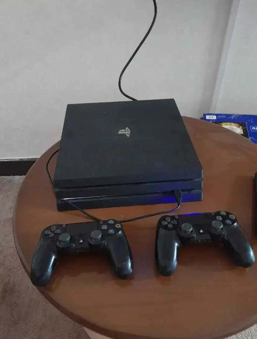 پلی ۴ پرو|کنسول، بازی ویدئویی و آنلاین|تهران, لاله زار|دیوار