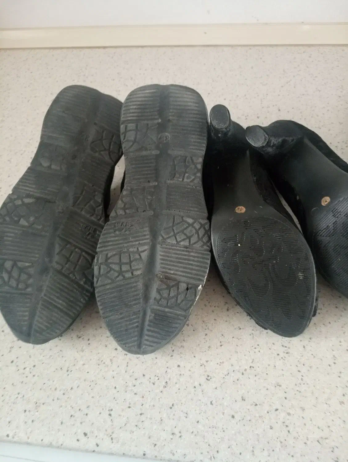 کفش مجلسی وکتونی|کیف، کفش، کمربند|هچیرود, |دیوار