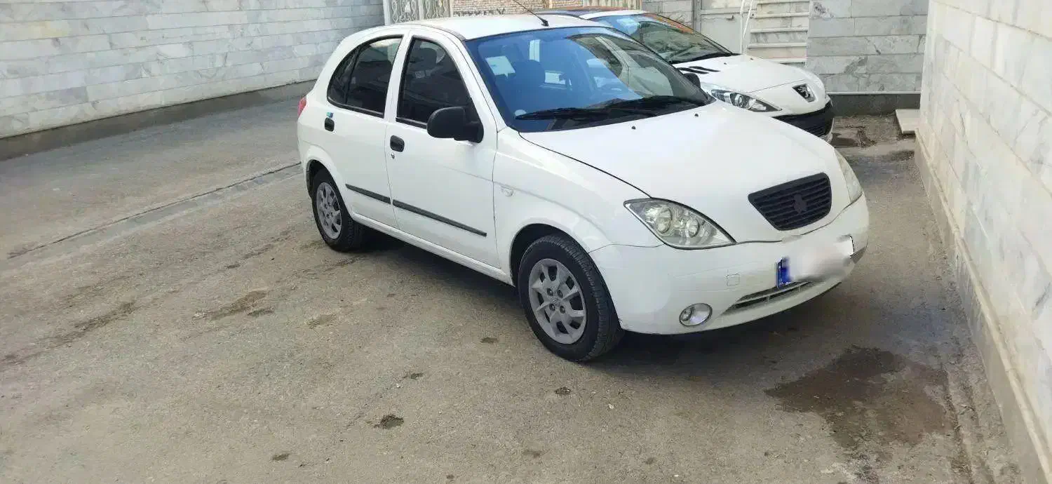 تیبا ۲ مدل 1400|خودرو سواری و وانت|شیروان (خراسان), |دیوار