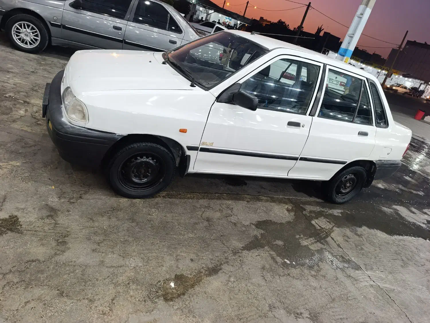 پراید مدل ۸۹ شاسی سالم|خودرو سواری و وانت|بهبهان, |دیوار