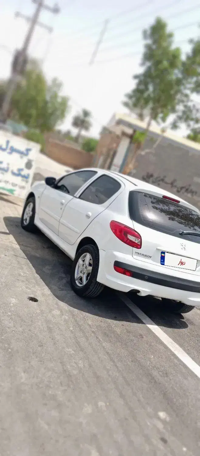 پژو 207 فول|خودرو سواری و وانت|کهنوج, |دیوار