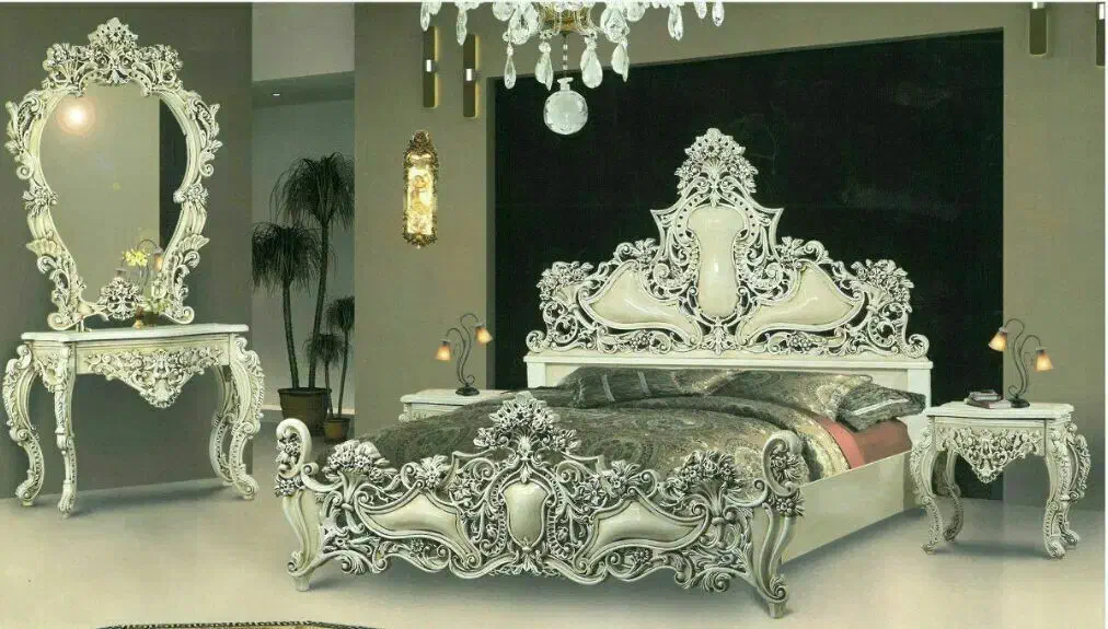 تخت تمام راش مدل سووین|تخت و سرویس خواب|رباطکریم, شهرک صنعتی سبلان|دیوار