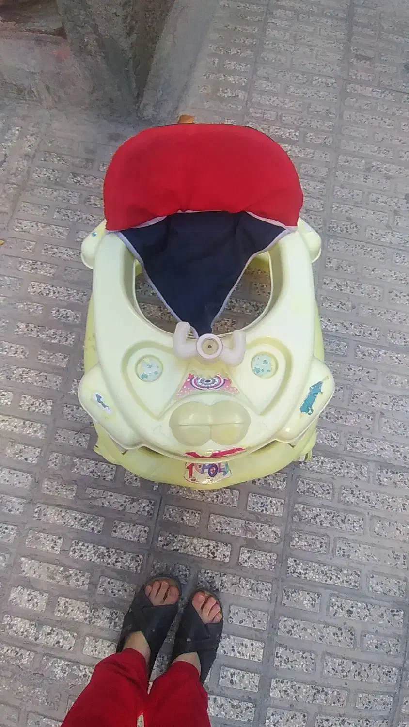 رو رو ک|کالسکه و لوازم جانبی|اردبیل, |دیوار