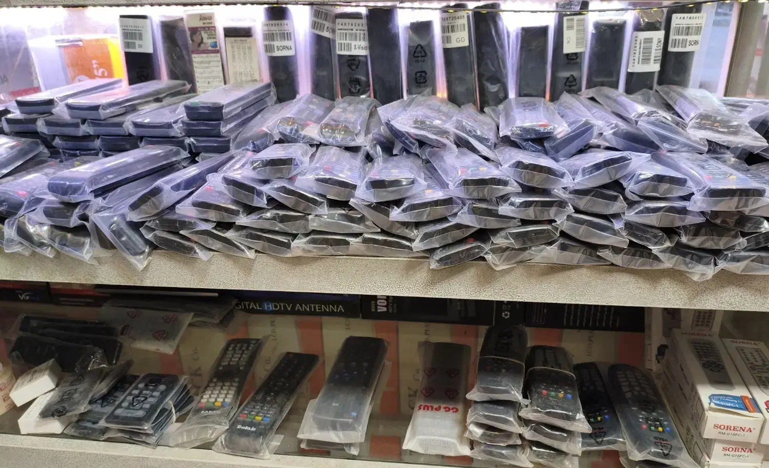 کنترل تلویزیون|تلویزیون و پروژکتور|اصفهان, خلجا|دیوار