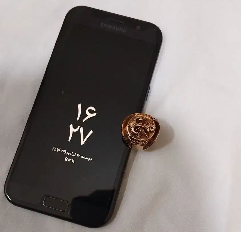 انگشترطرح لنگر قدیمی و..|بدلیجات|اردبیل, |دیوار