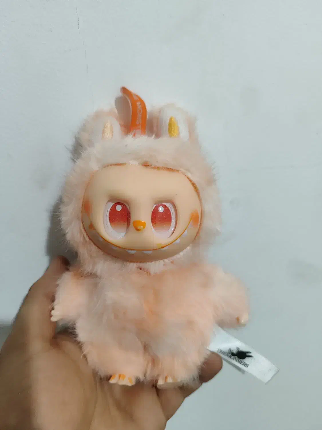 عروسک خوش رنگ لبو بو|اسباب‌‌بازی|لاهیجان, طالقانی|دیوار