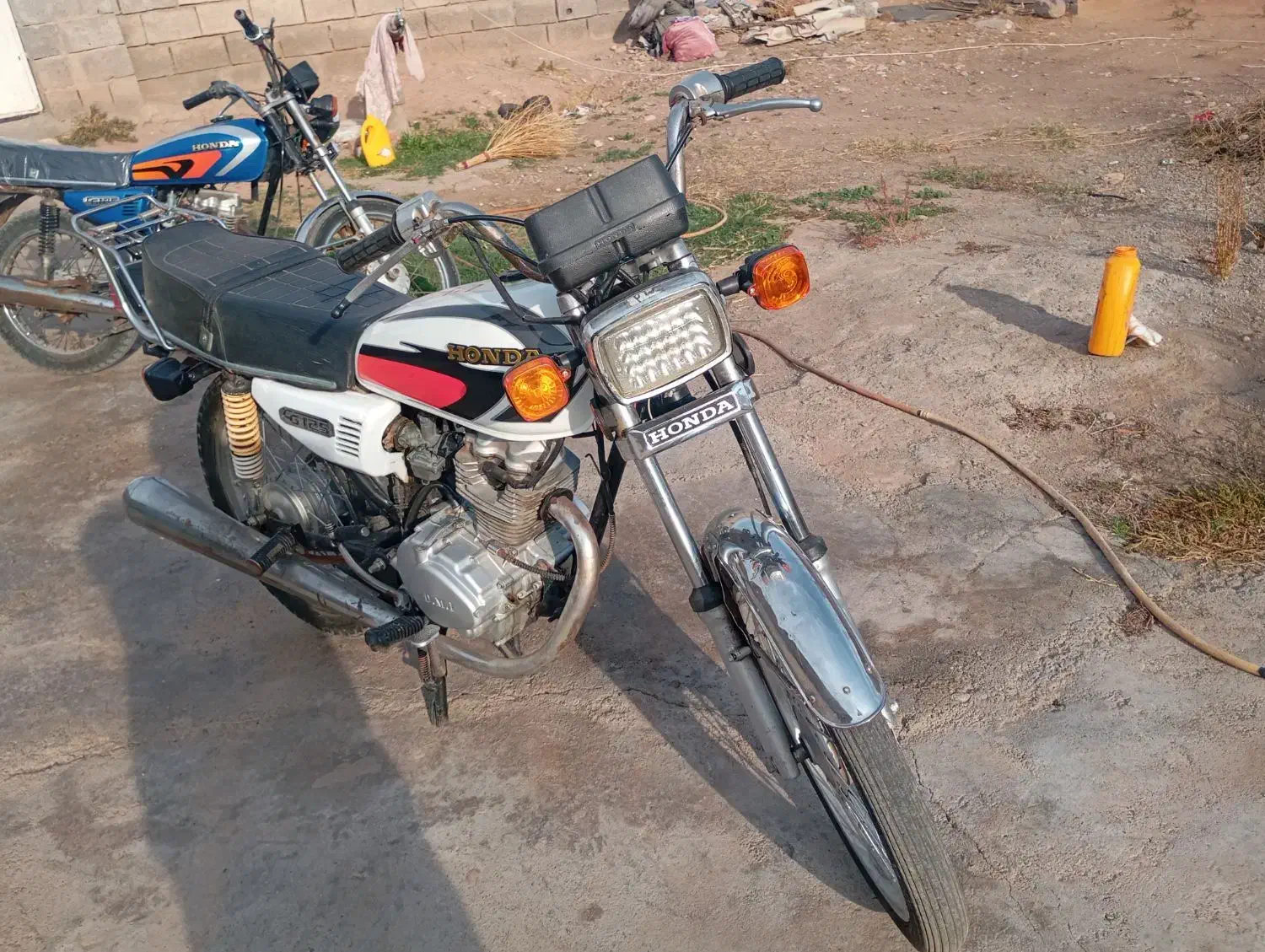 موتور مزایده در سدارس|موتورسیکلت|ارس, |دیوار