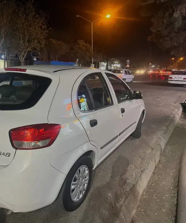 تیبا ۲ ۹۶ فنی کاملا سالم و بدون رنگ|خودرو سواری و وانت|تهران, علم و صنعت|دیوار