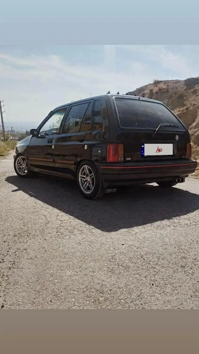 هاچبک ۸۷ هیدرولیک با سیستم و لوازم|خودرو سواری و وانت|کرج, پیشاهنگی|دیوار