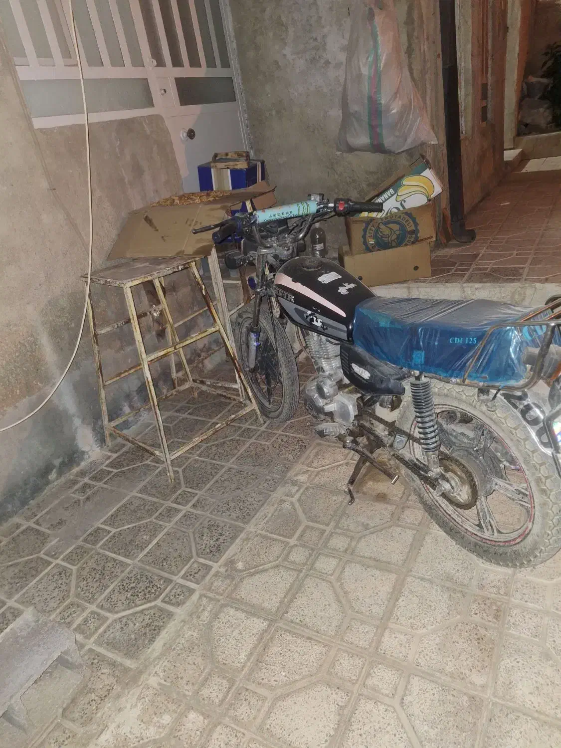 موتور مدل ۹۱|موتورسیکلت|یاسوج, |دیوار