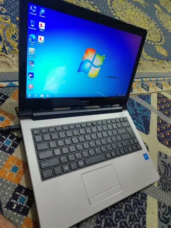 لپتاپ فروشی|رایانه همراه|بم, |دیوار