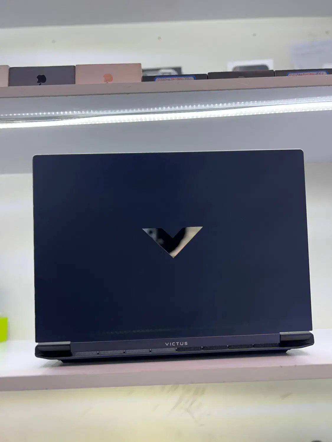 hp victus 15 گیمینگ زیبا|رایانه همراه|کرج, گوهردشت|دیوار