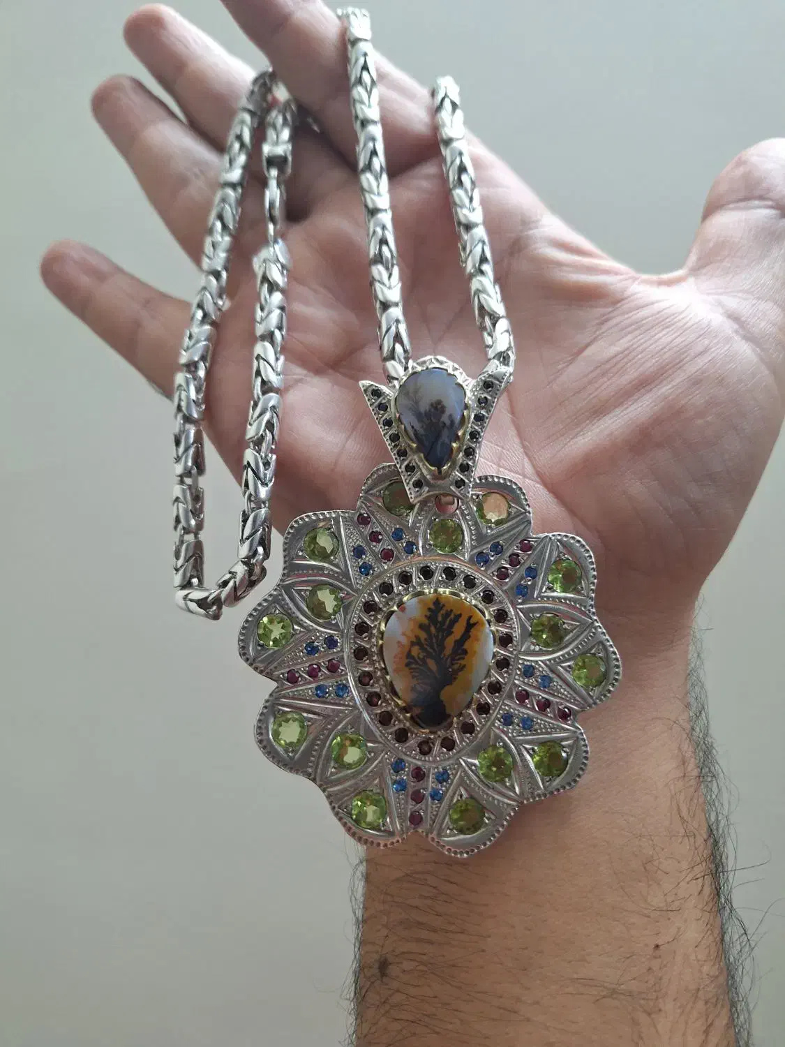 پلاک زنجیر کلکسیونی|جواهرات|اصفهان, شهرک امام خمینی|دیوار