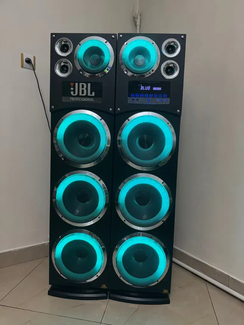 اسپیکر JBL3300|سیستم صوتی خانگی|تهران, مهران|دیوار
