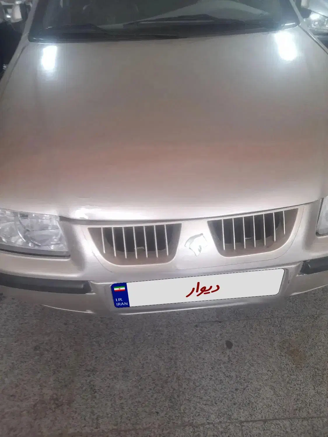 سمند ال ایکس دوکانه سوز دستی مدل ۸۳|خودرو سواری و وانت|زنجان, |دیوار