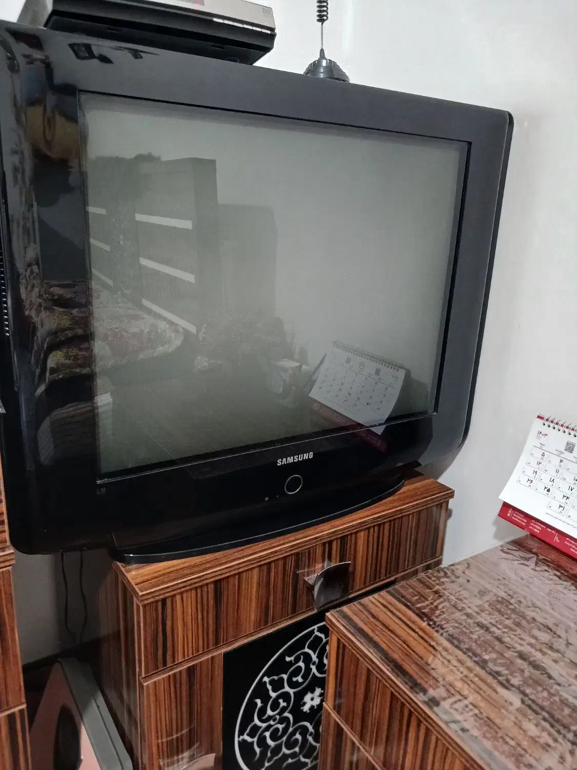 تلویزیون طرح ال سی دی|تلویزیون و پروژکتور|پاکدشت, پاکدشت (مامازند)|دیوار