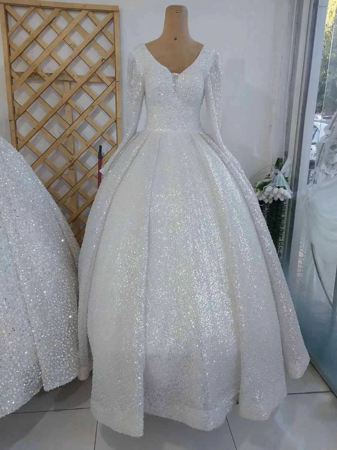 لباس عروس|لباس|خرم‌آباد, |دیوار