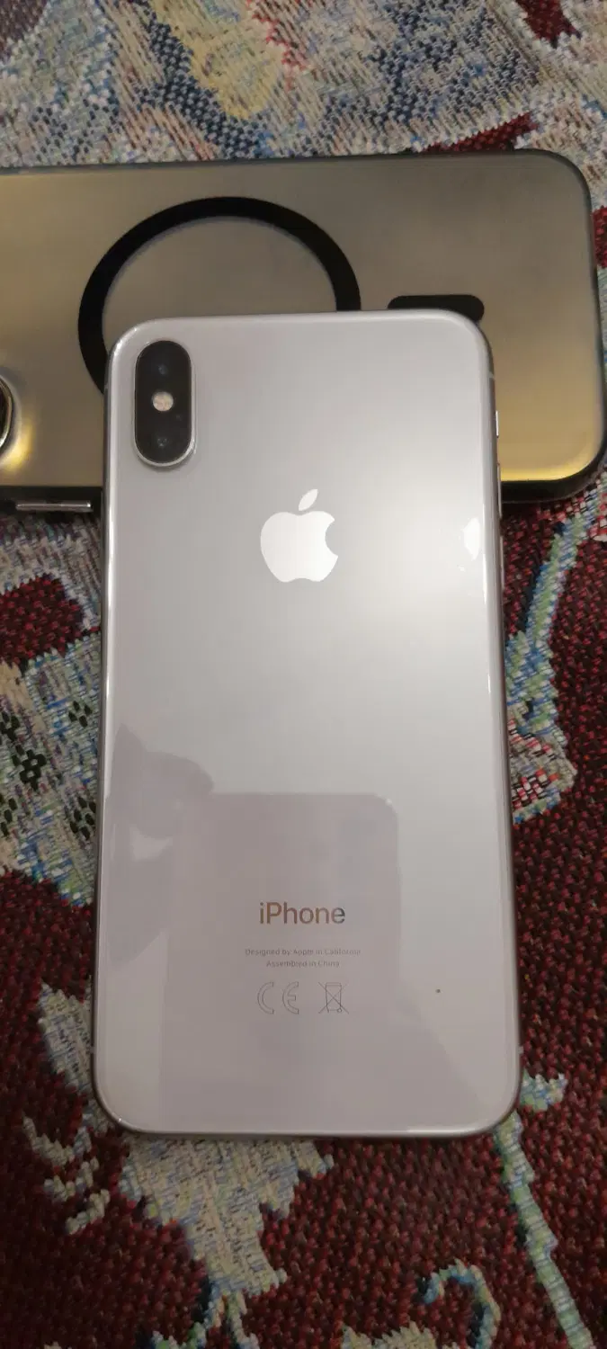 iPhone X|موبایل|مشهد, طبرسی شمالی|دیوار