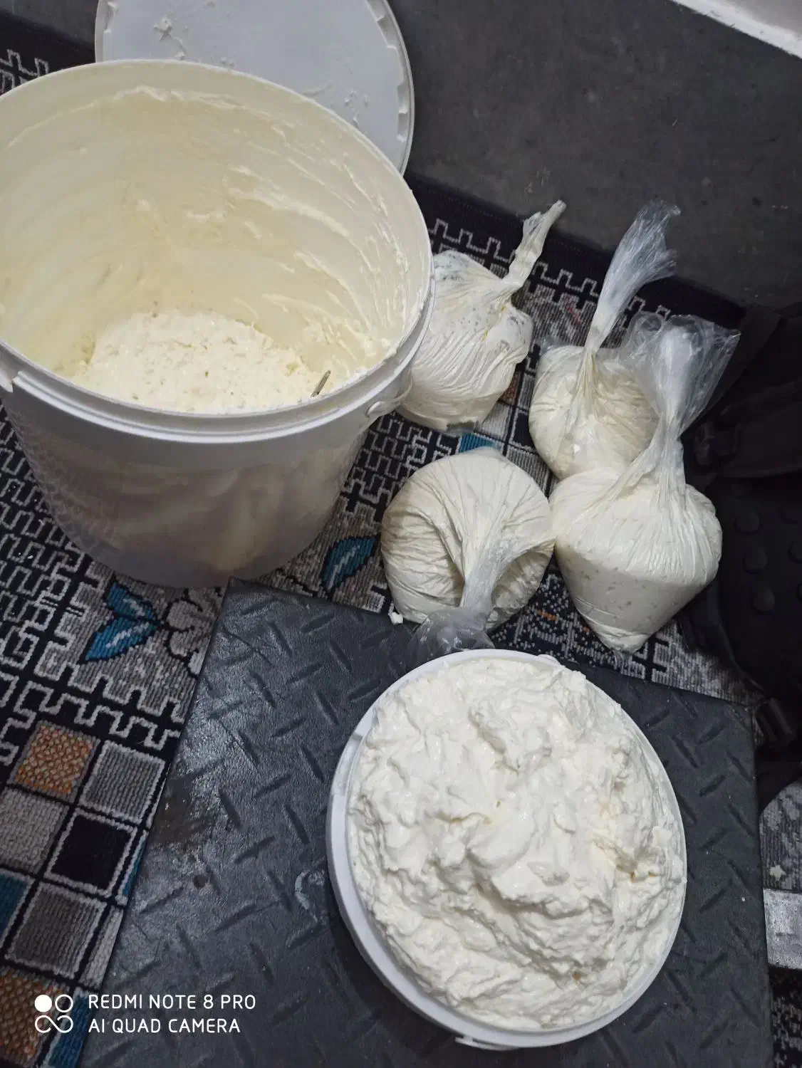 کشک تازه و تمیز کاملاً بهداشتی کیلو 110|خوردنی و آشامیدنی|قم, علی آباد|دیوار