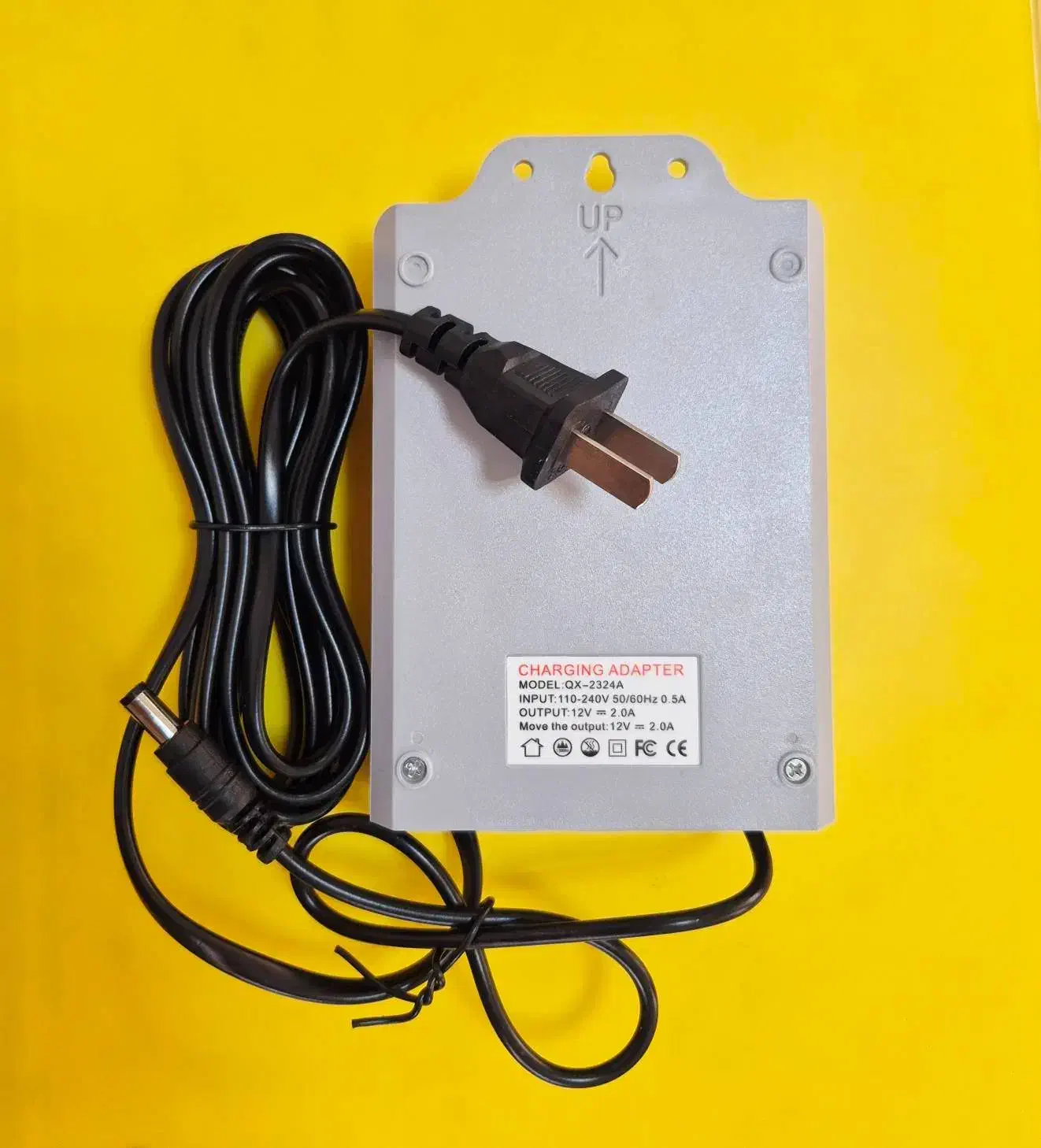 مینی یو پی اس (UPS)  12 ولت 2 آمپر (برق اضطراری)|مودم و تجهیزات شبکه|تهران, شهرک هما|دیوار