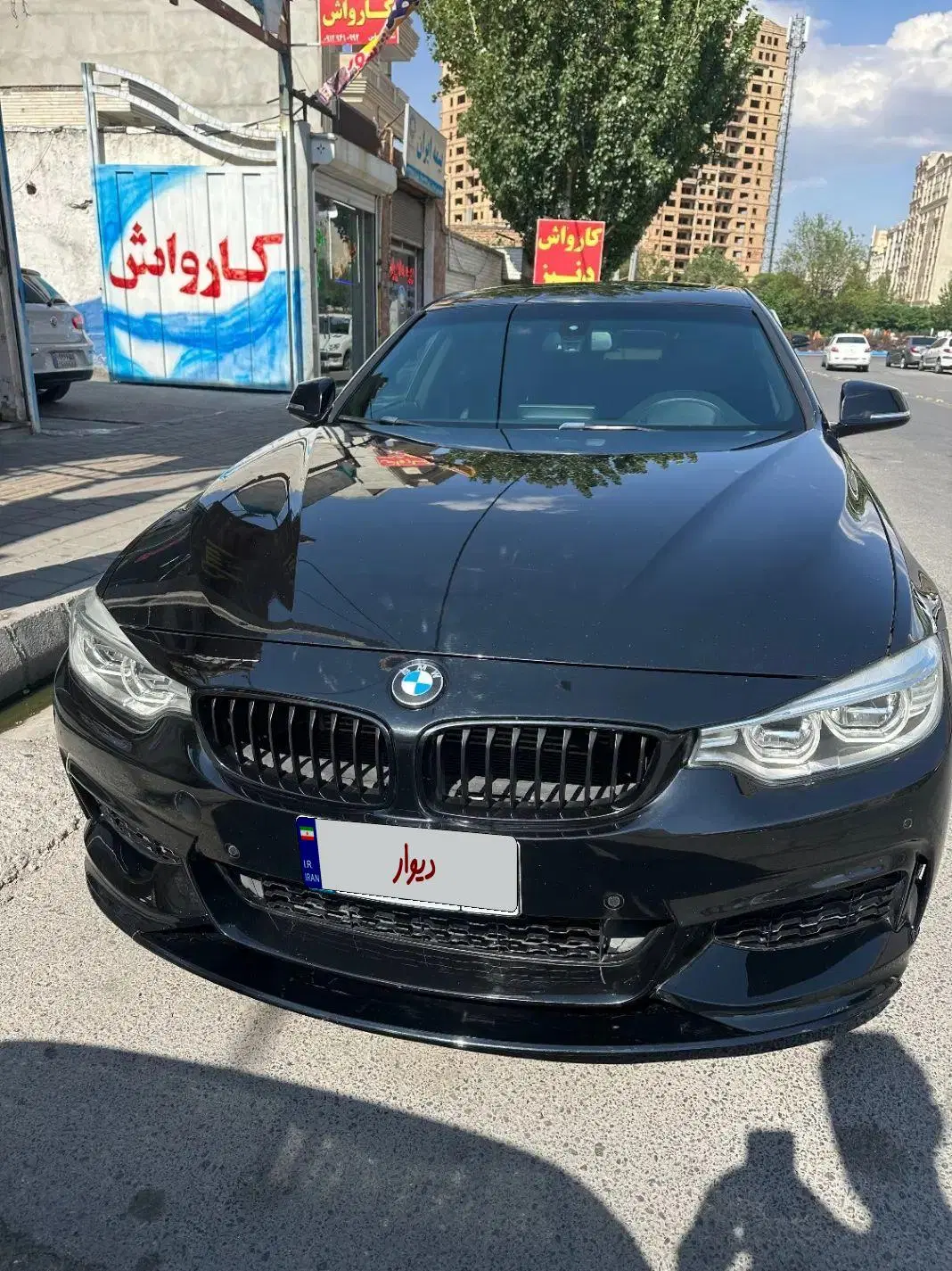 Bmw aras 440i|خودرو سواری و وانت|تبریز, |دیوار