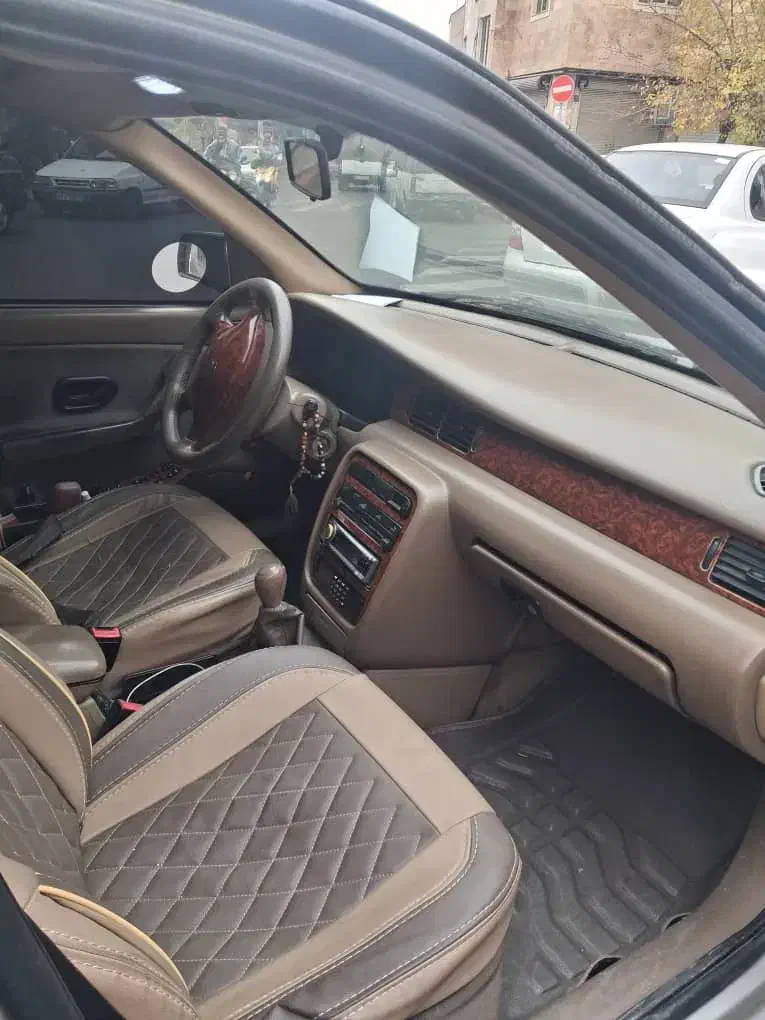 سمند 83|خودرو سواری و وانت|تهران, تهرانپارس غربی|دیوار