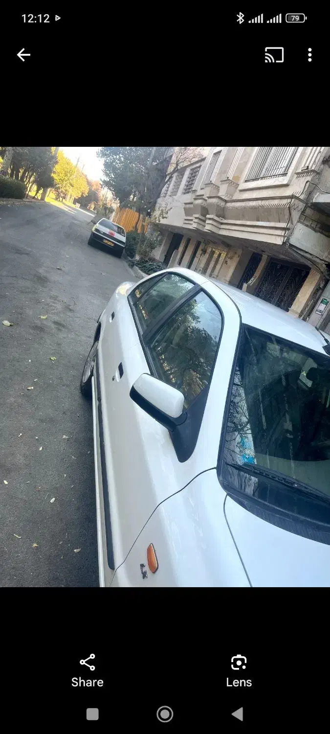 سمند lx مدل ۹۶ کم کار|خودرو سواری و وانت|کرج, فاز ۴ مهرشهر|دیوار