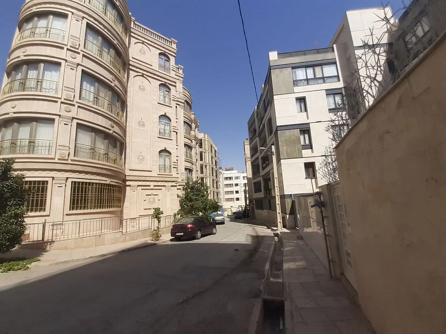 آپارتمان دو خوابه ۹۰متری صدرا|فروش آپارتمان|شیراز, شهرک استقلال|دیوار