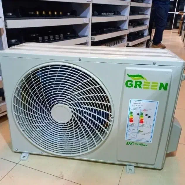 کولر گازی ۱۸۰۰۰ و ۲۴۰۰۰|کولر گازی و فنکوئل|قزوین, |دیوار