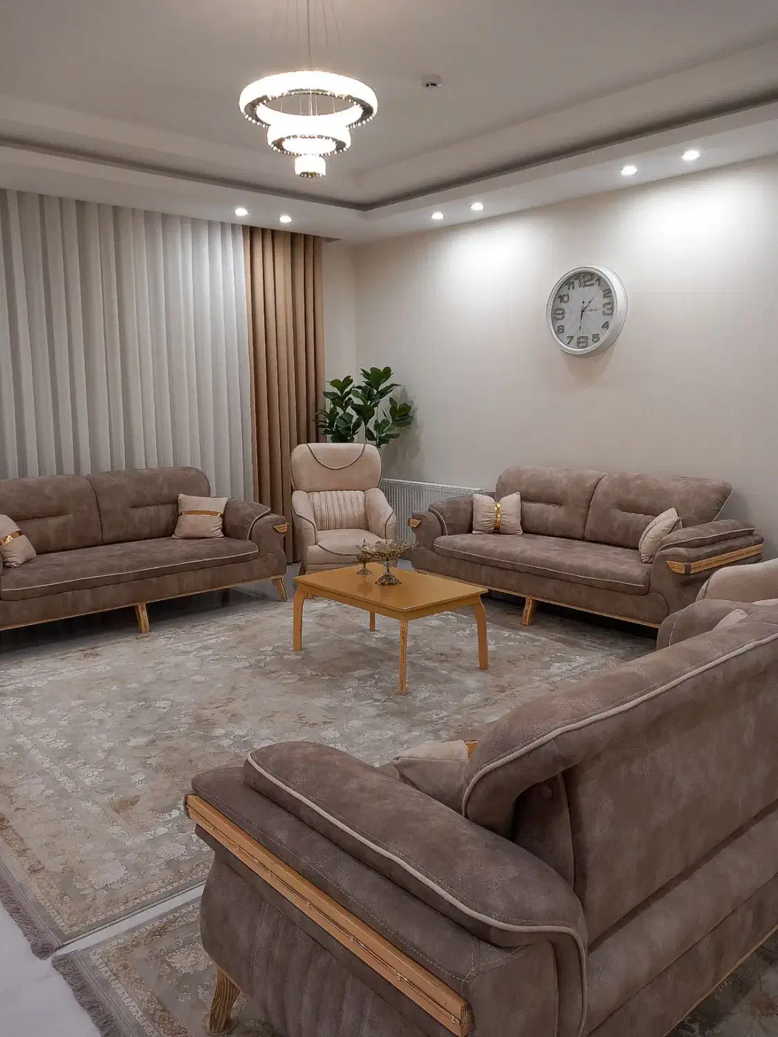 فروش آپارتمان مهرشهر فاز4